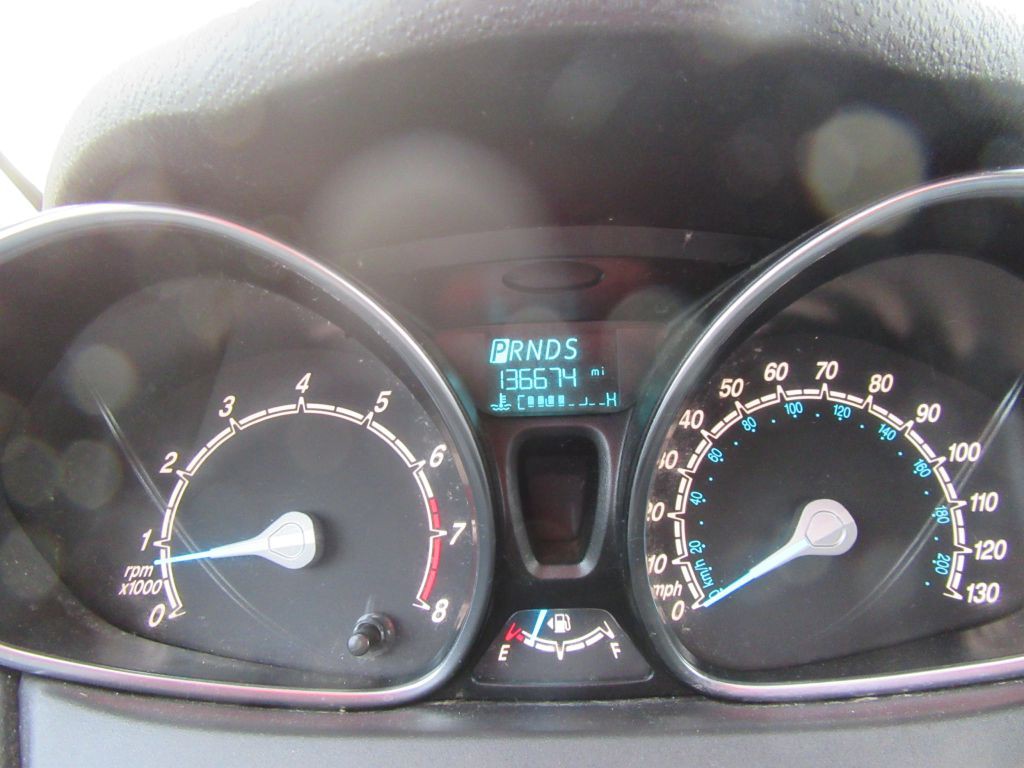 2018 Ford Fiesta Image 15