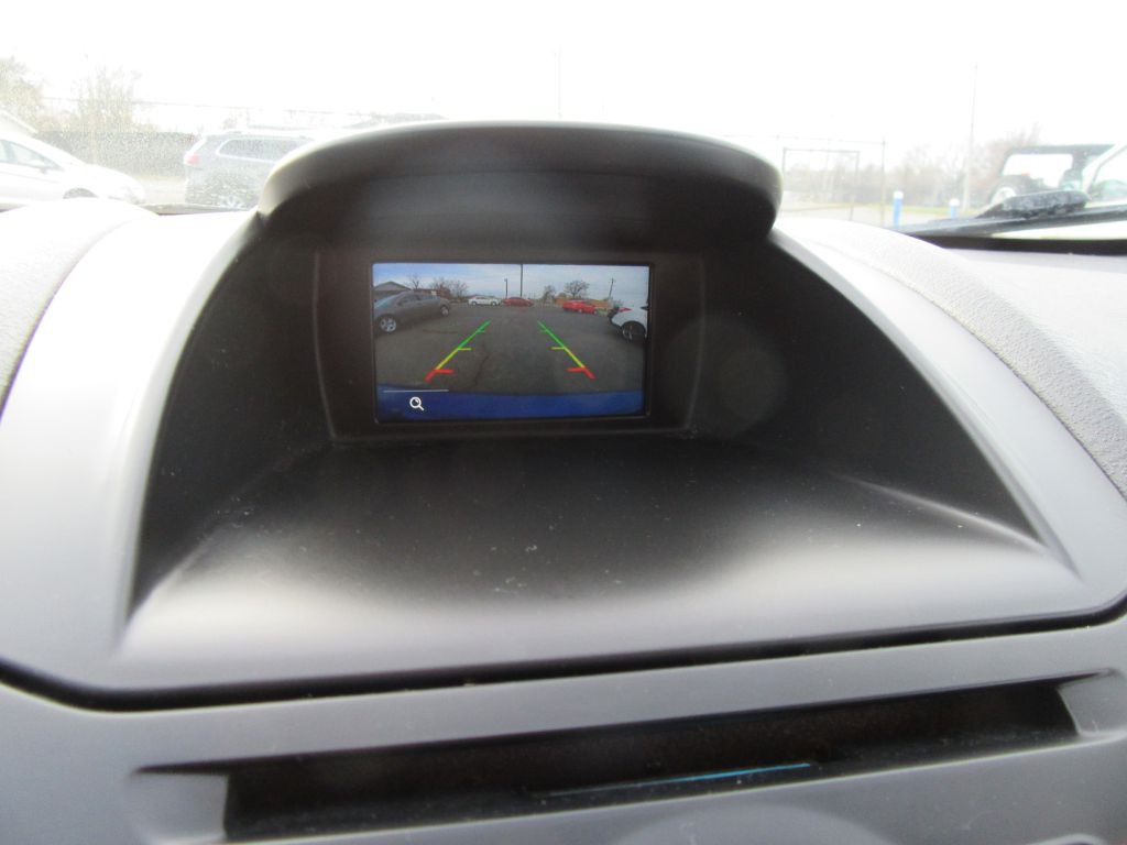 2018 Ford Fiesta Image 17