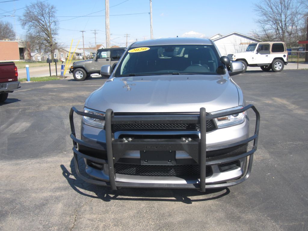 2020 Dodge Durango Image 2