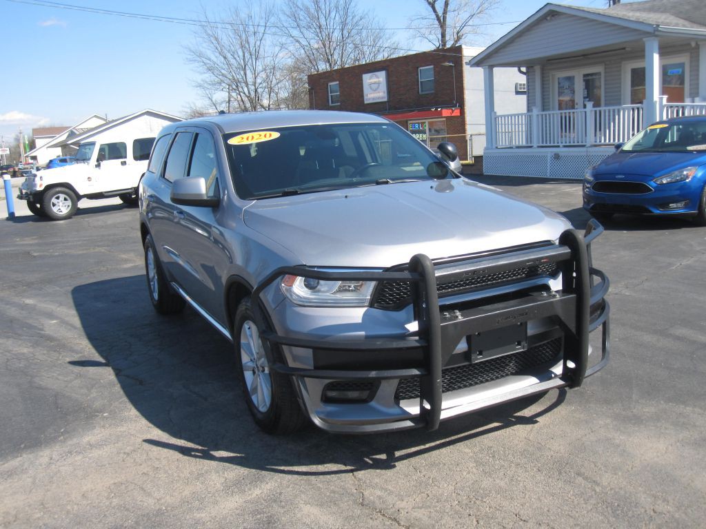 2020 Dodge Durango Image 3