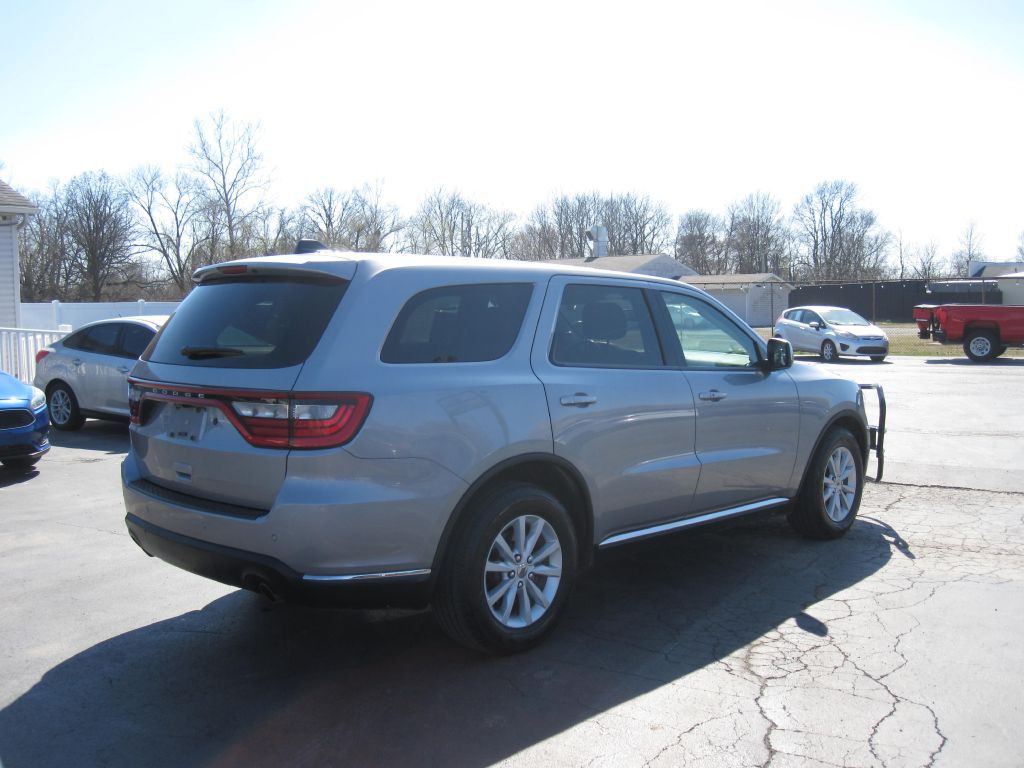 2020 Dodge Durango Image 5