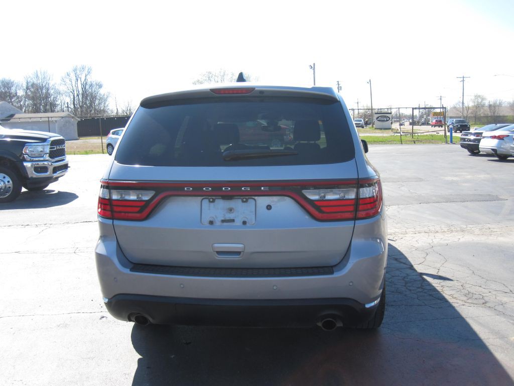 2020 Dodge Durango Image 6