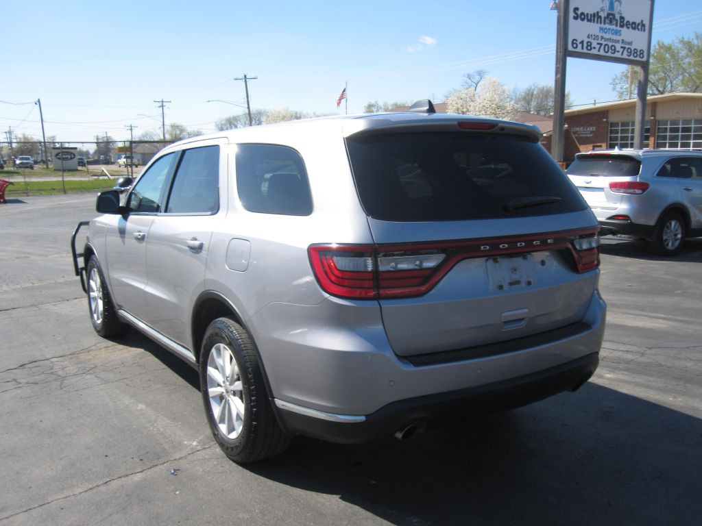 2020 Dodge Durango Image 7