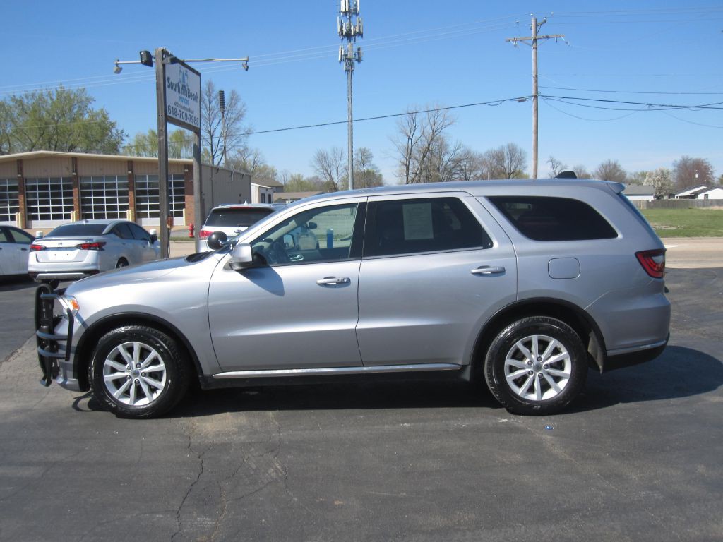 2020 Dodge Durango Image 8