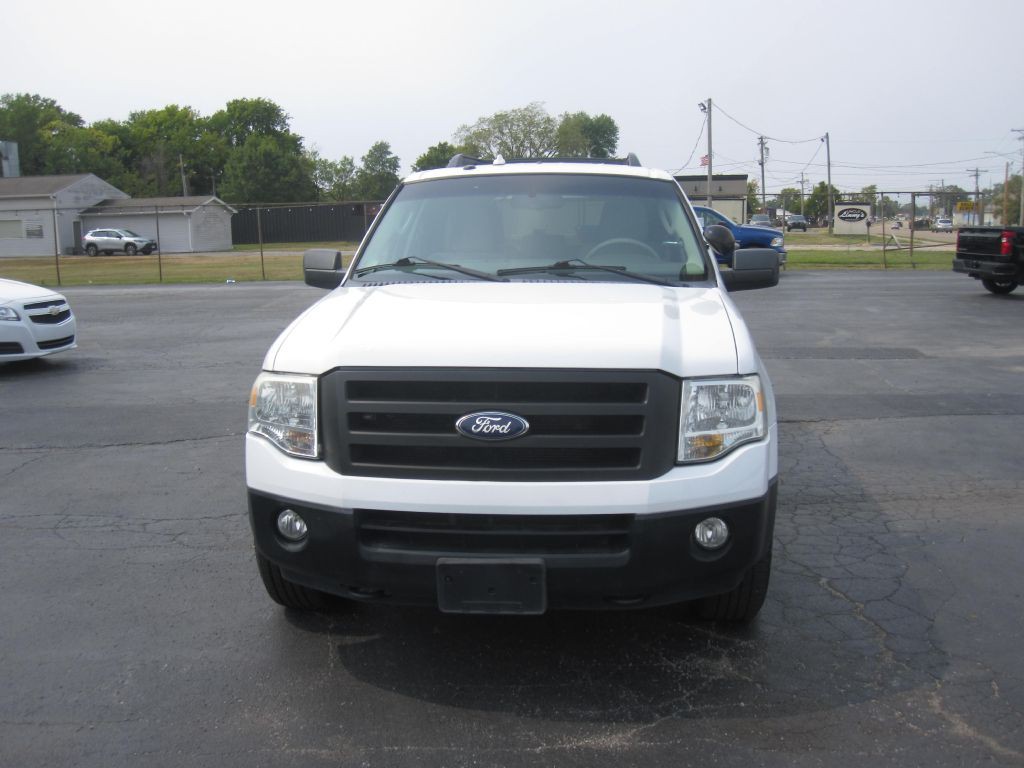 2014 Ford Expedition Image 2