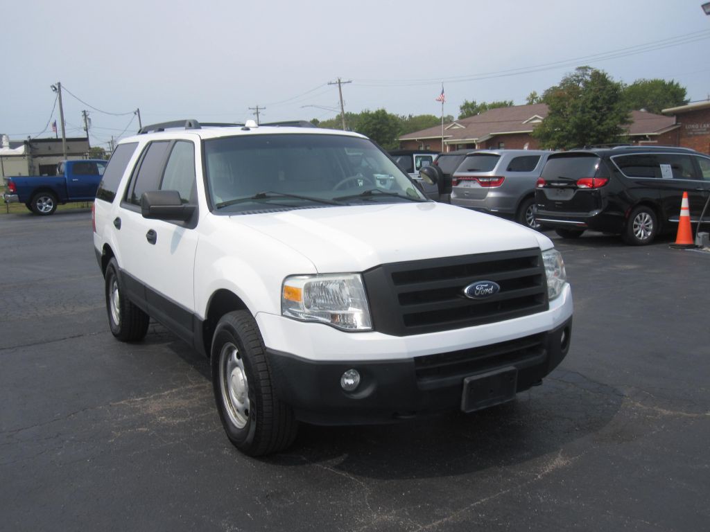 2014 Ford Expedition Image 3