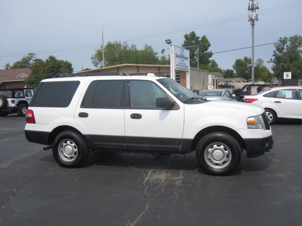 2014 Ford Expedition Image 4