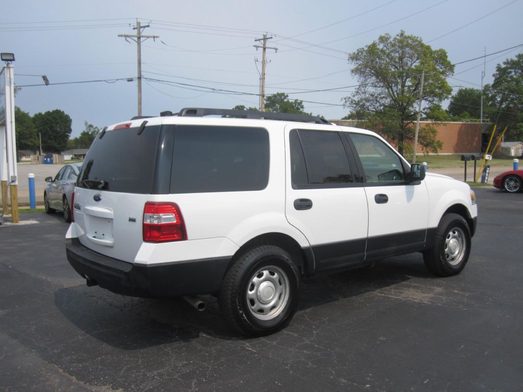 2014 Ford Expedition Image 5