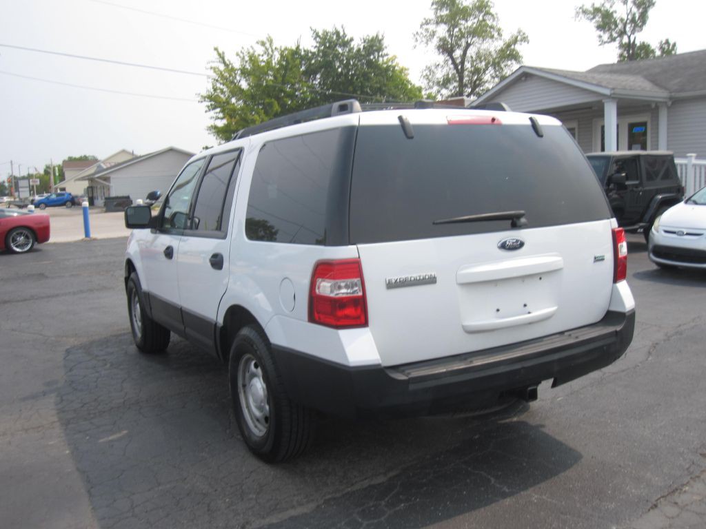 2014 Ford Expedition Image 7