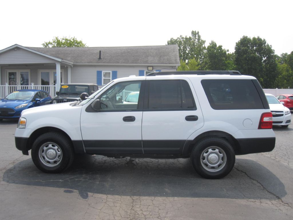2014 Ford Expedition Image 9