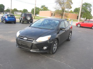 Image for 2014 Ford Focus SE ID: 6520034