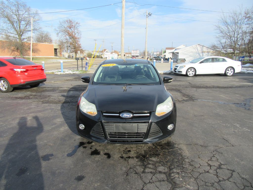 2014 Ford Focus Image 2