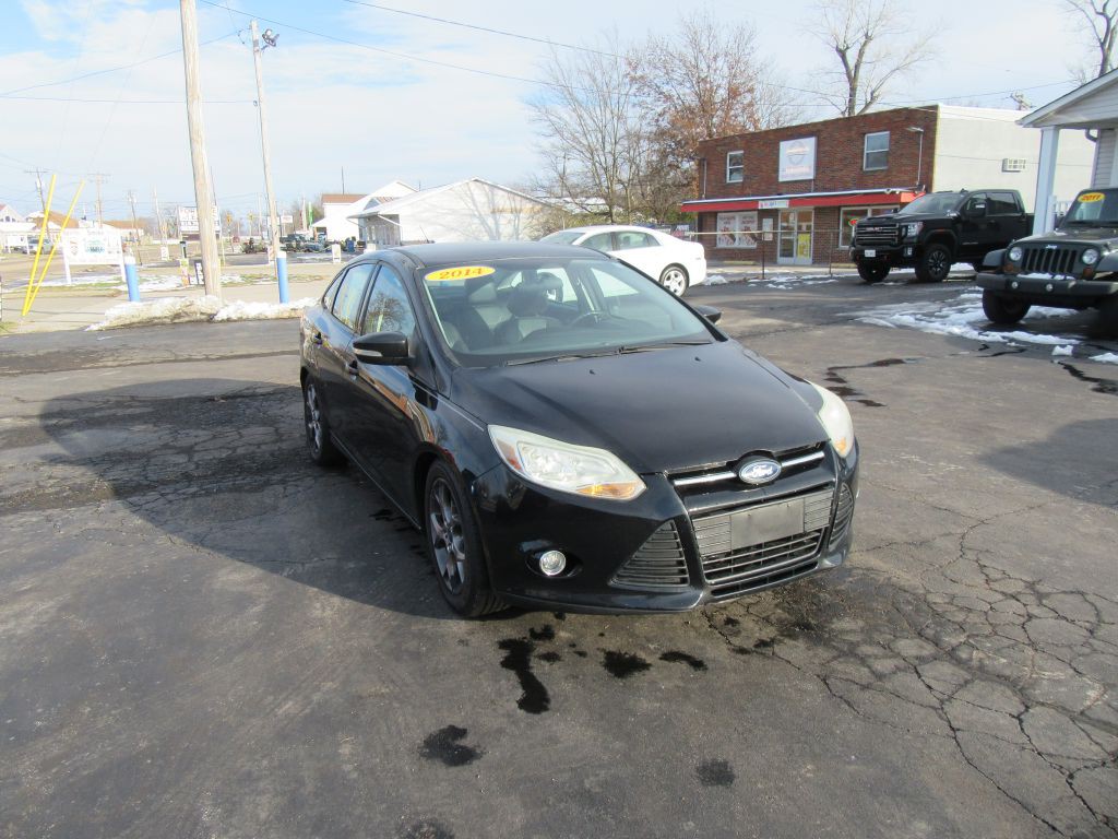 2014 Ford Focus Image 3