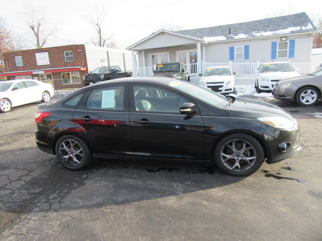 2014 Ford Focus Image 4