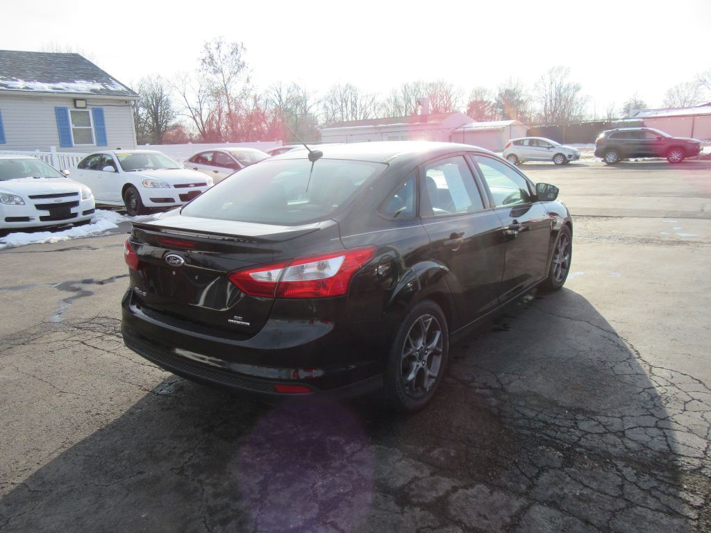 2014 Ford Focus Image 5