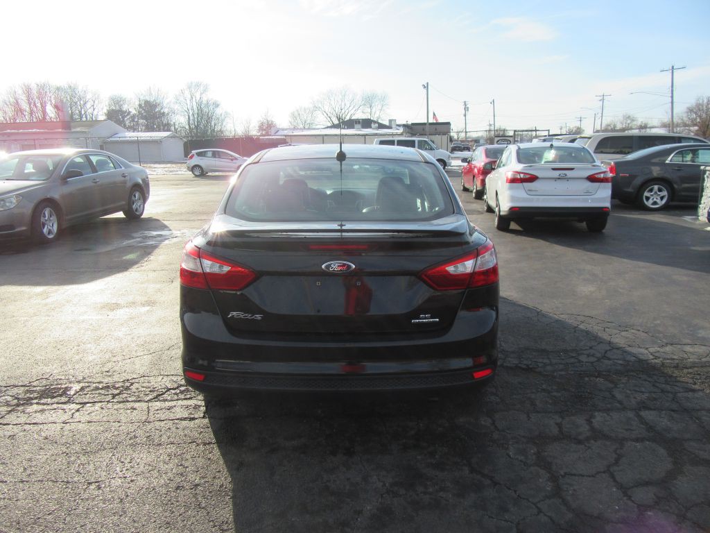 2014 Ford Focus Image 6