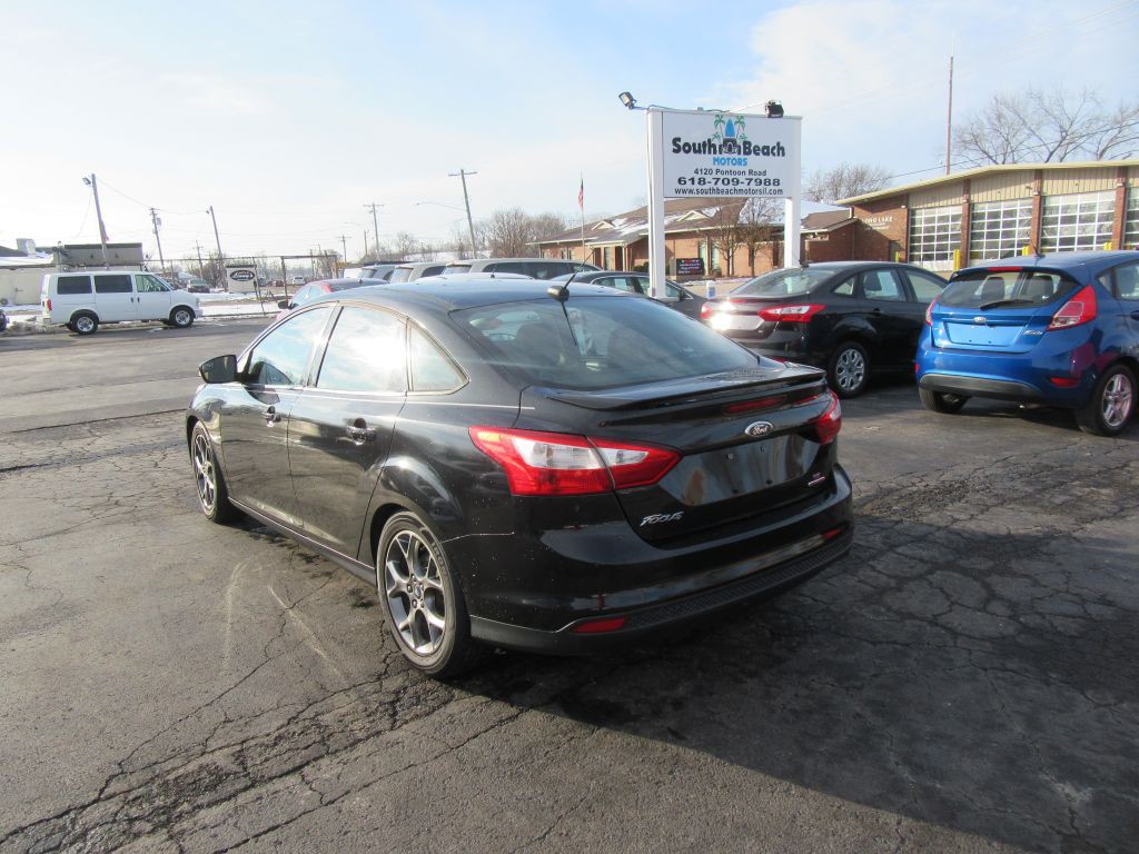 2014 Ford Focus Image 7