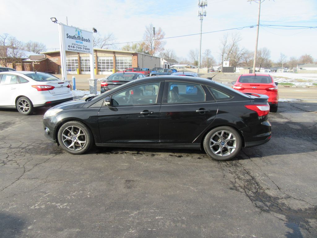 2014 Ford Focus Image 8
