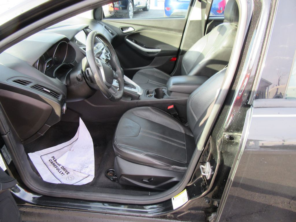 2014 Ford Focus Image 9