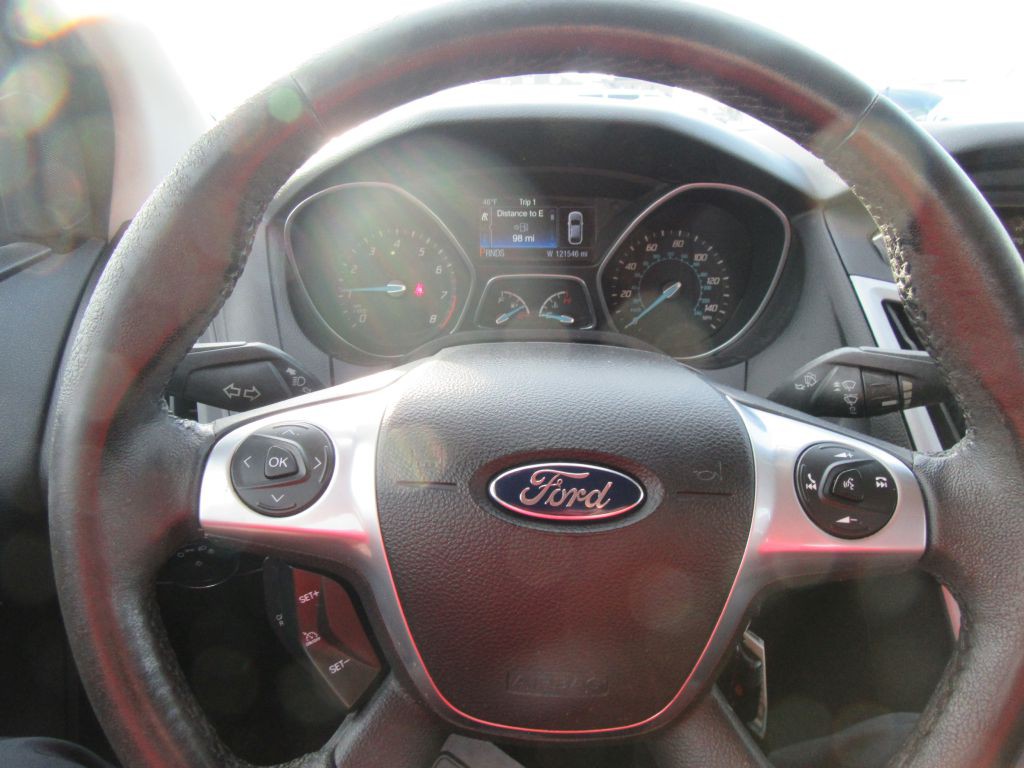 2014 Ford Focus Image 13