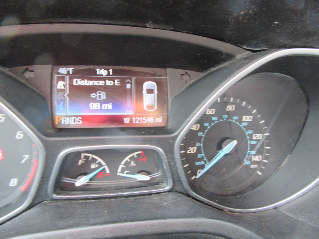 2014 Ford Focus Image 14