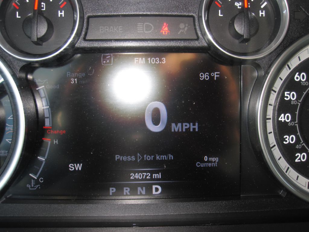 2016 RAM 1500 Image 2