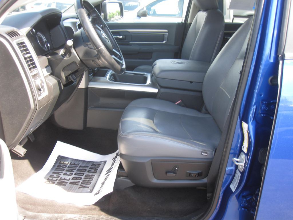 2016 RAM 1500 Image 4