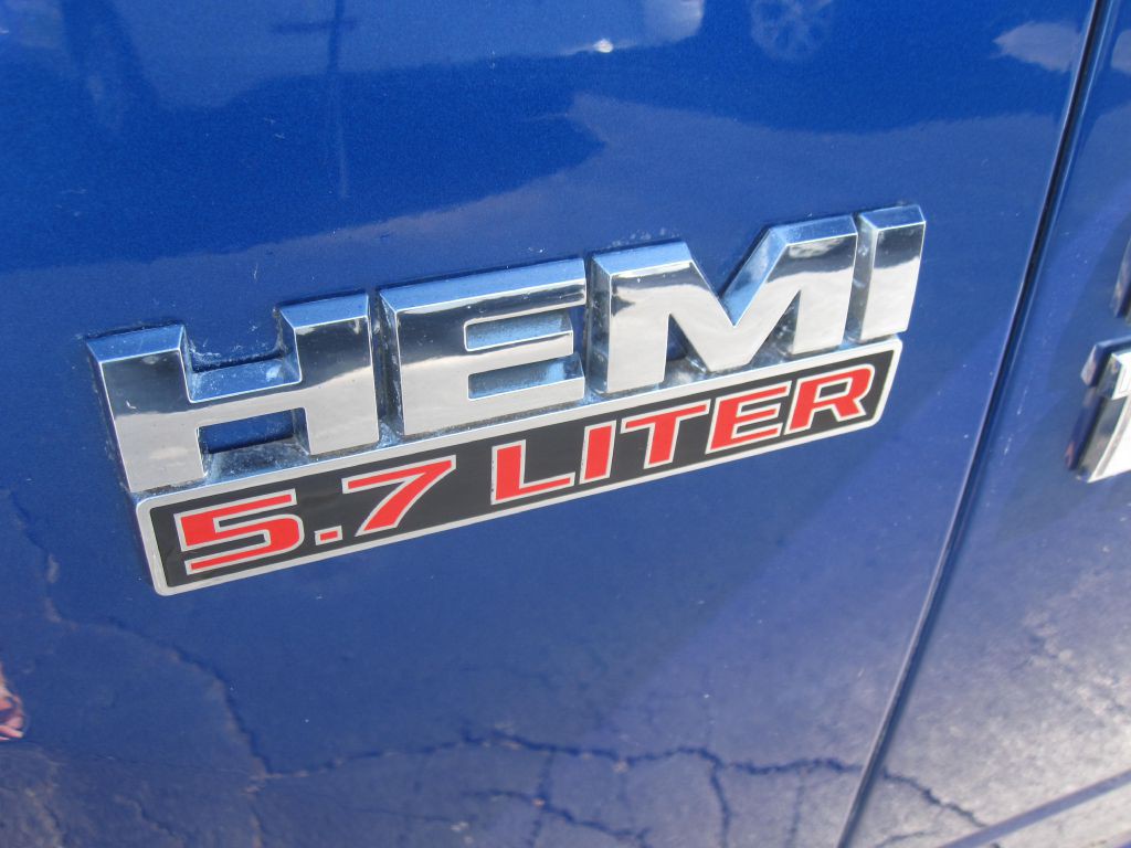 2016 RAM 1500 Image 5