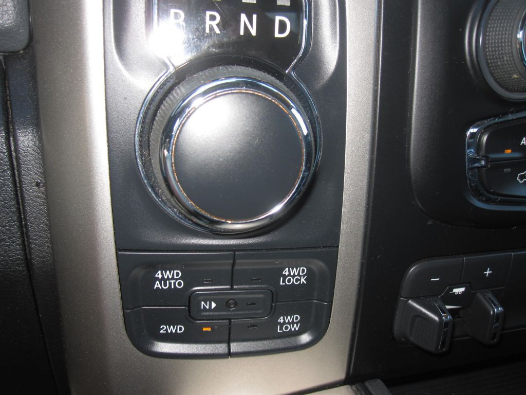 2016 RAM 1500 Image 6