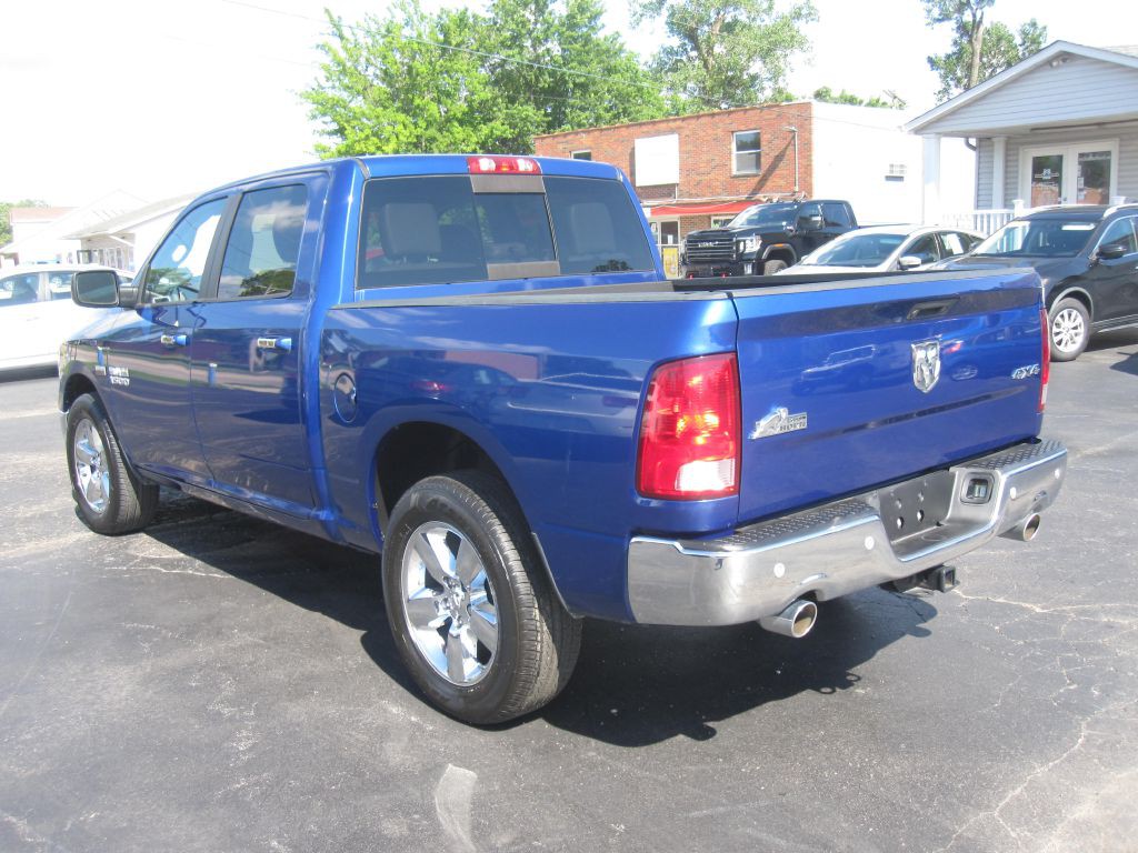 2016 RAM 1500 Image 10
