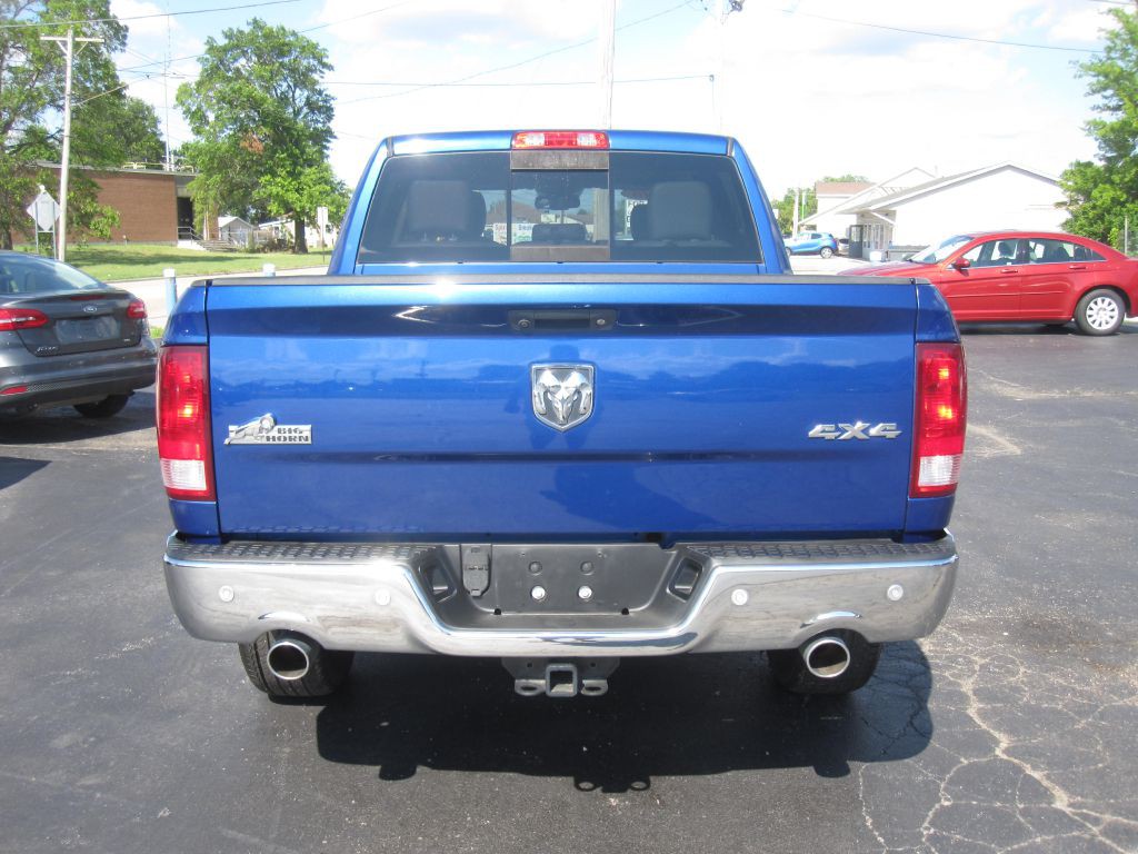 2016 RAM 1500 Image 11