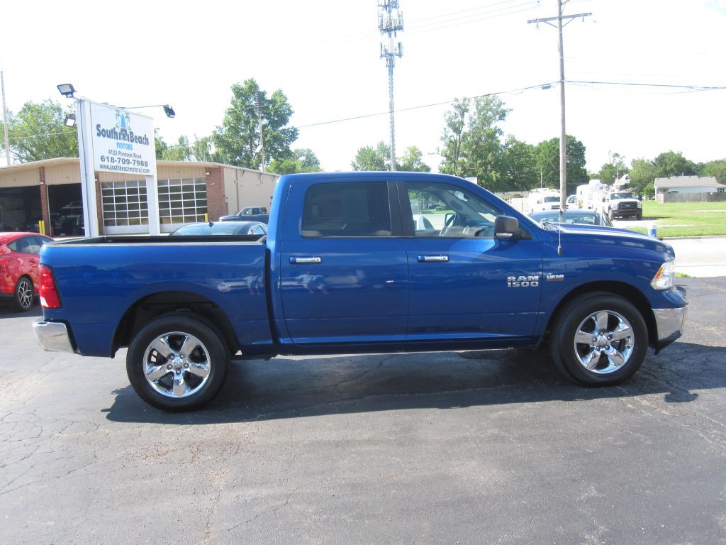2016 RAM 1500 Image 13