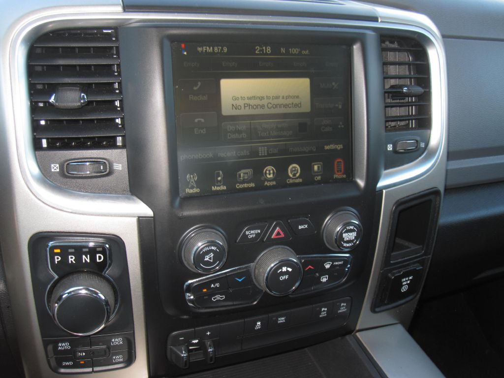 2016 RAM 1500 Image 17