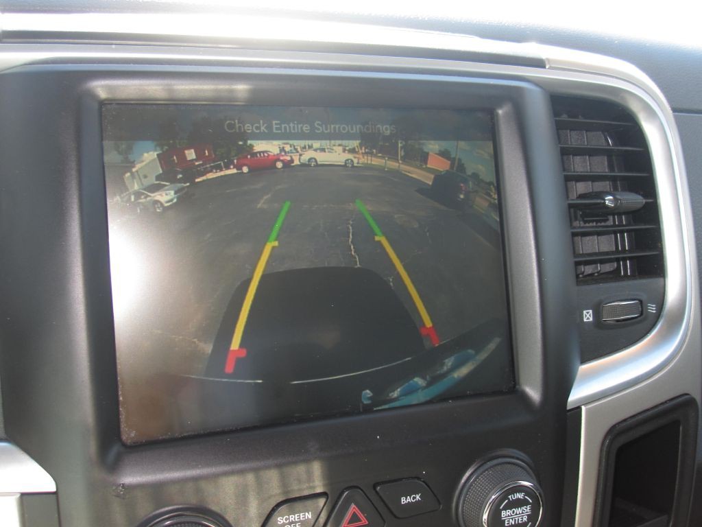 2016 RAM 1500 Image 19