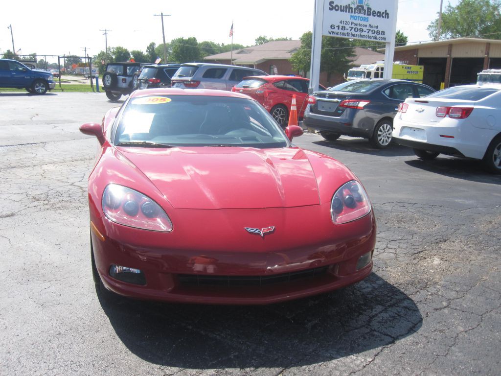 2005 Chevrolet Corvette Image 3