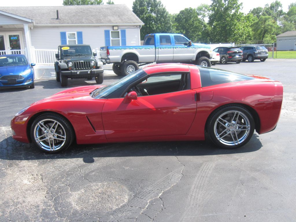 2005 Chevrolet Corvette Image 7