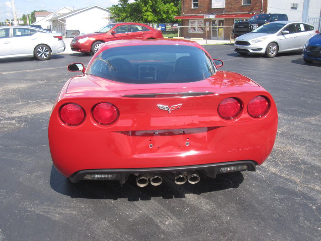 2005 Chevrolet Corvette Image 9