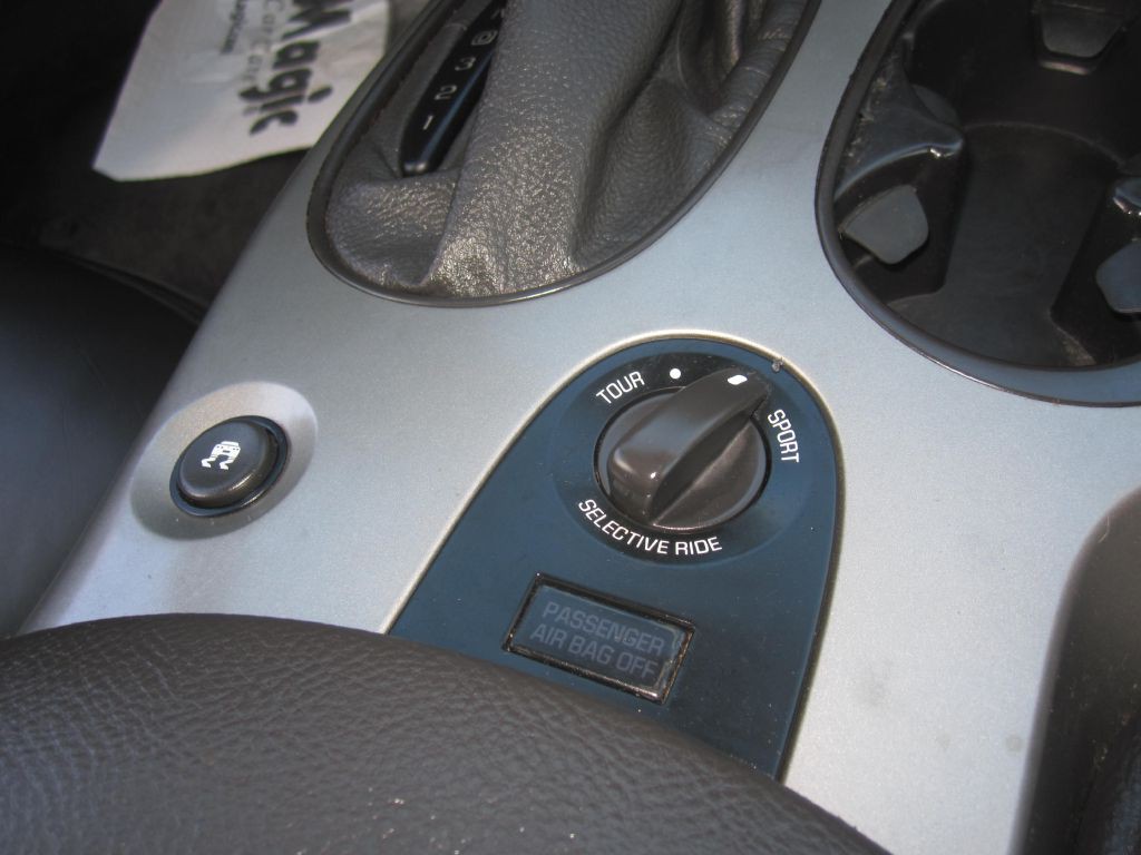 2005 Chevrolet Corvette Image 15