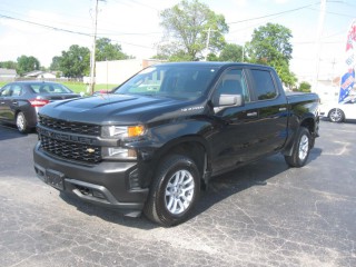 Image for 2019 Chevrolet Silverado 1500  ID: 6676991