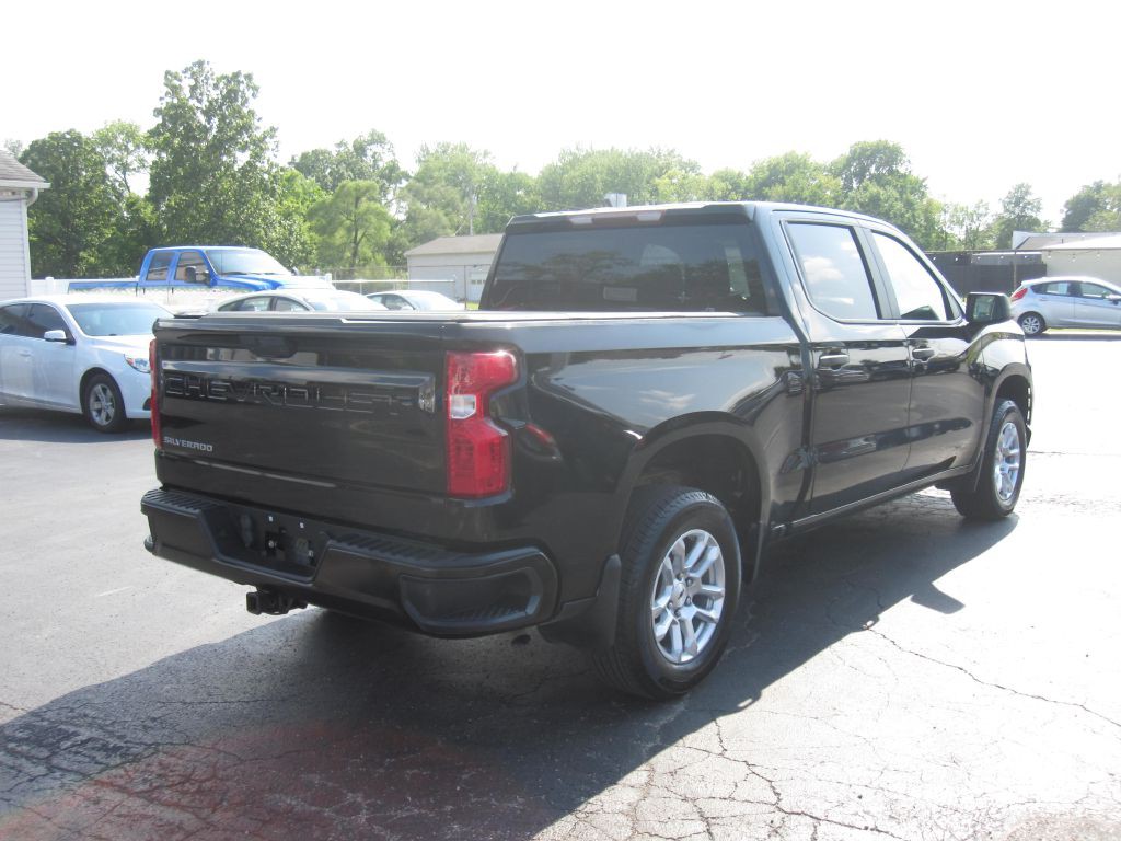 2019 Chevrolet Silverado 1500 Image 6