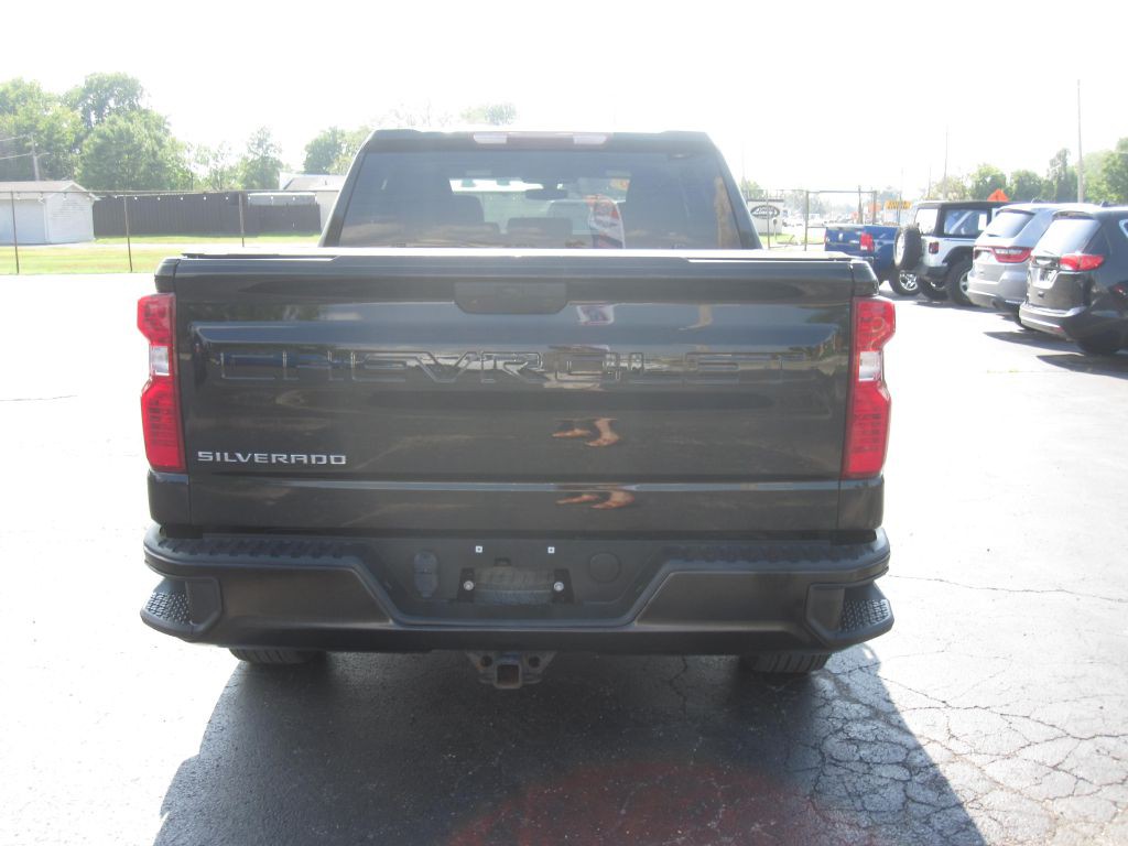 2019 Chevrolet Silverado 1500 Image 7