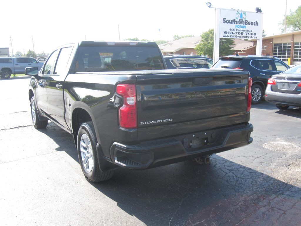 2019 Chevrolet Silverado 1500 Image 8