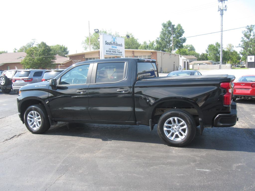 2019 Chevrolet Silverado 1500 Image 9