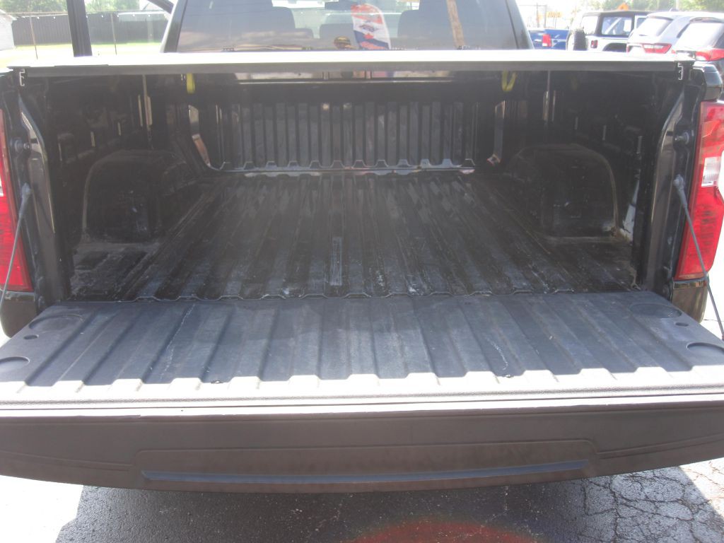 2019 Chevrolet Silverado 1500 Image 14