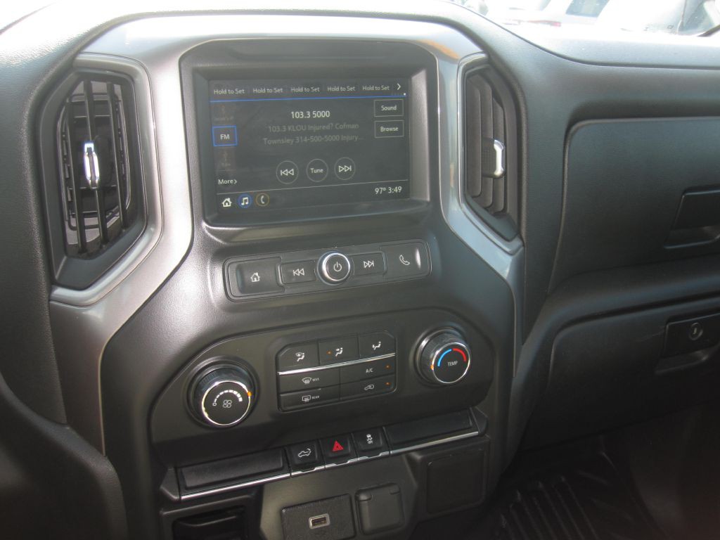 2019 Chevrolet Silverado 1500 Image 18