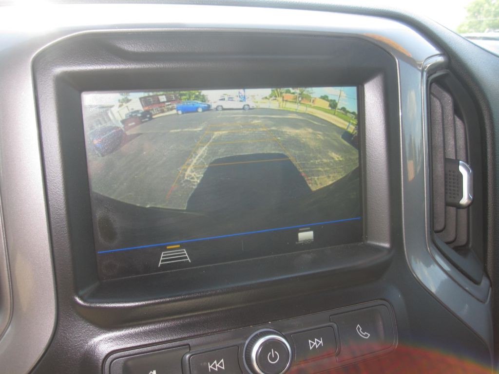 2019 Chevrolet Silverado 1500 Image 19