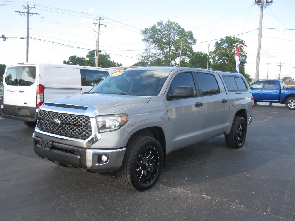 2019 Toyota Tundra Image 1