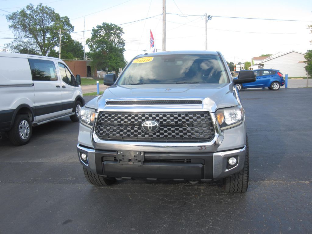 2019 Toyota Tundra Image 2