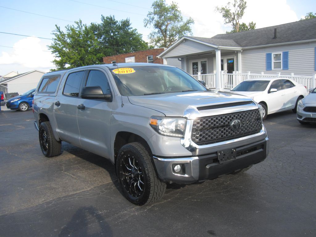 2019 Toyota Tundra Image 3