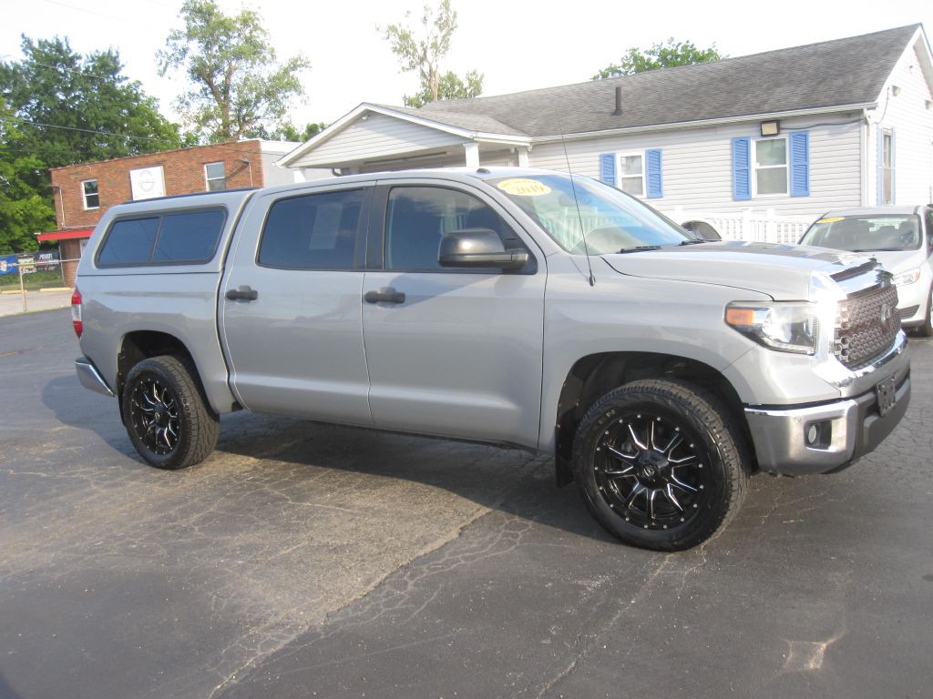 2019 Toyota Tundra Image 4